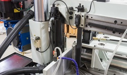 Станок ленточнопильный автоматический колонный STALEX BS-500GA (388129А)