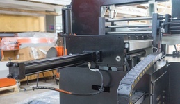 Станок ленточнопильный автоматический STALEX BS-460GB/BC (388127B)