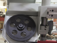 Станок ленточнопильный двухколонный Stalex TBK-4228