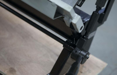 Станок листогибочный STALEX W1.5x610Z (373121)