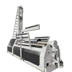 Станок вальцовочный гидравлический STALEX W12-8x2000 (102919)