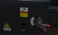 Станок ленточнопильный двухколонный Stalex TBK-4228