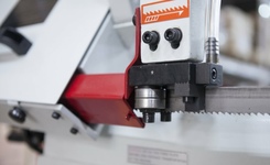 Станок ленточнопильный с гидроразгрузкой STALEX BS-1018R (388116)