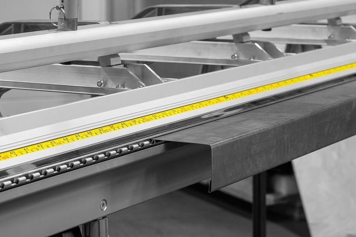 Станок листогибочный ручной STALEX PRO-14 3,2 метра (102864R)