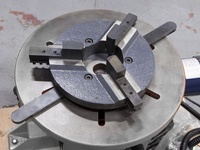 Патрон трехкулачковый для позиционера, г-п. 30 кг STALEX WPС 200 (378451)