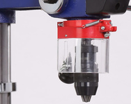 Станок сверлильный с тисками БЕЛМАШ DP380-16 (S128A)