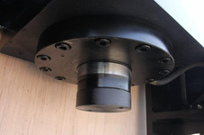 Пресс электрогидравлический 500т STALEX HP-500 (382016)