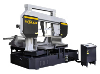 Станок ленточнопильный колонный STALEX CH-800SА (102900)