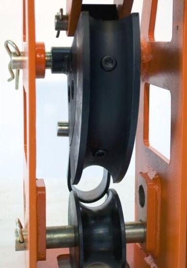 Трубогиб ручной гидравлический STALEX HB-8 (375005)