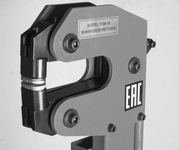 Шринкер ручной с ножным приводом STALEX FSM-16 (373225)