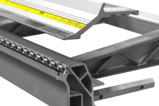 Станок листогибочный ручной STALEX PRO-14 2,6 метра (102863R)