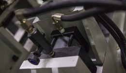 Станок ленточнопильный автоматический двухколонный STALEX TBK-4228B (271212)