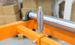 Разматыватель рулонного металла 500 кг STALEX НР-1250