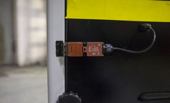 Станок ленточнопильный вертикальный STALEX VS-400 (388201)