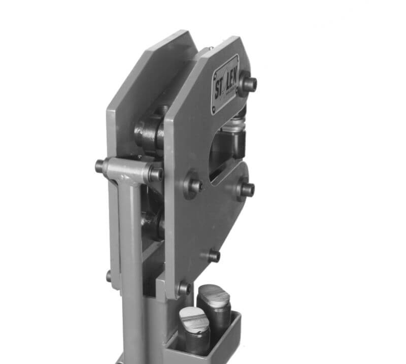 Шринкер ручной с ножным приводом STALEX FSM-16 (373225)