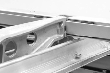 Станок листогибочный ручной STALEX MAX 20 3,2 метра (102696R)