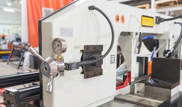 Станок ленточнопильный автоматический STALEX BS-460GBA (388127А)