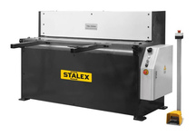 Гильотина гидравлическая STALEX THS 1320x2.5 (386230)