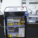 Станок ленточнопильный полуавтоматический одноколонный STALEX BS-5030 (388156)