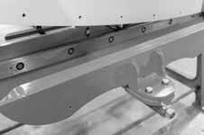 Гильотина механическая ручная STALEX KHS-1000 (373179)