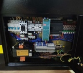 Станок ленточнопильный полуавтоматический STALEX BS-1018TH (388063)