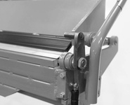 Станок листогибочный ручной STALEX RSM Prof 3500/0.7 (102149)