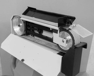 Станок шлифовальный ленточный STALEX S-75HA (389025)