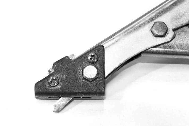 Ножницы по металлу высечные STALEX NS-1 (372510)