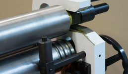 Станок вальцовочный электромеханический STALEX ESR-2070х3.5 (391110)