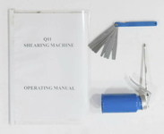 Гильотина электромеханическая STALEX Q11-4x2500 (386007)