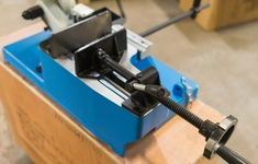 Станок ленточнопильный STALEX BS-100 (388001)