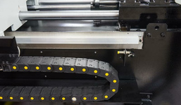 Станок ленточнопильный c прижимами для пакетной резки STALEX BS-350GA (388129B)