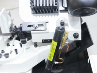 Станок ленточнопильный с гидроразгрузкой STALEX BS-712R (388008)