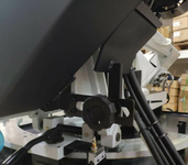 Станок ленточнопильный полуавтоматический STALEX BS-1018TH (388063)