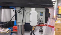 Станок сверлильный STALEX DP-32F/T (DP51020F/T)