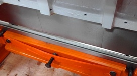 Станок комбинированный листовой STALEX 3-in-1/610x1 (371002)