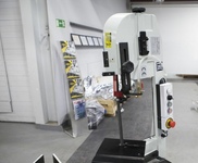 Станок ленточнопильный с гидроразгрузкой STALEX BS-712G (388018)