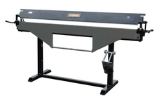 Листогиб ручной с ножом Stalex BSM 2540/0.8