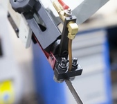 Станок ленточнопильный с гидроразгрузкой STALEX BS-712R (388008)