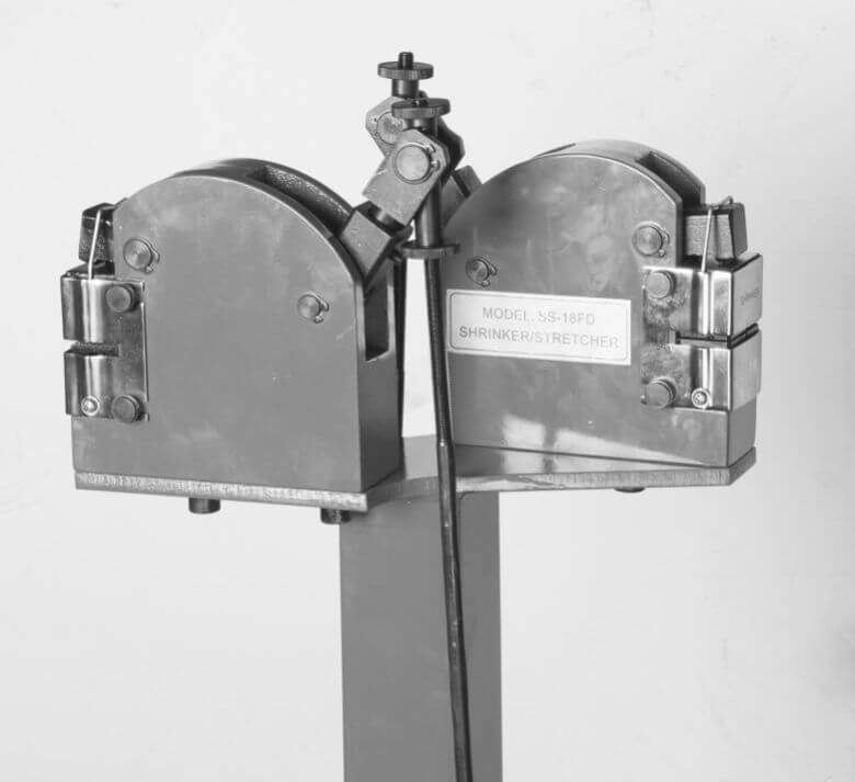 Шринкер ручной с ножным приводом STALEX SS-18FD (373223)