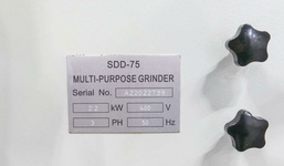 Станок шлифовальный комбинированный STALEX SDD-75 (389055)