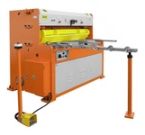 Гильотина гидравлическая STALEX HQ11-6.5х1300 (386009)