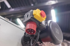 Станок шлифовальный ленточный STALEX S-150L (389024)