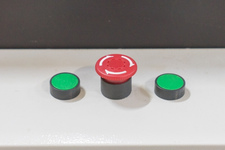 Разматыватель рулонного металла приводной 8000 кг STALEX РМЭ-1500 (РРП-8/1500)