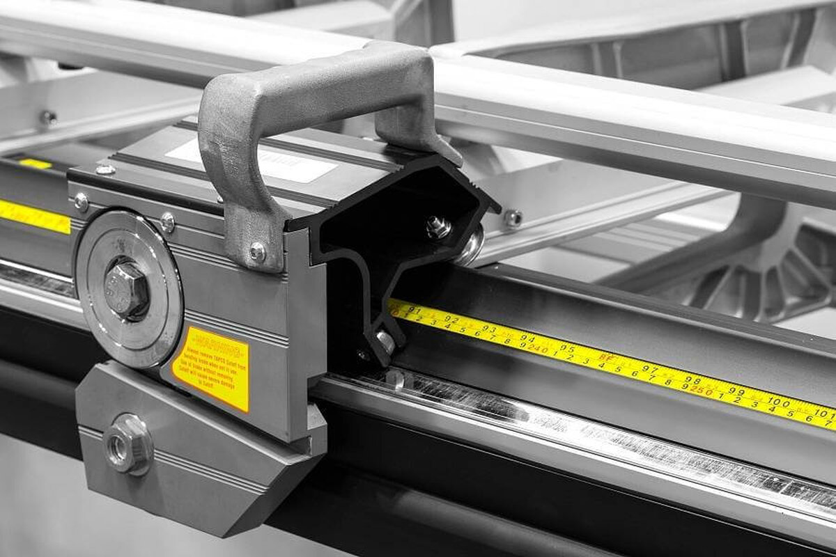 Станок листогибочный ручной STALEX SuperMax 3,2 метра (102846R)