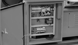 Станок ленточнопильный полуавтоматический двухколонный STALEX TGK - 4240 (271203)