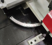 Станок ленточнопильный полуавтоматический STALEX BS-1018TH (388063)