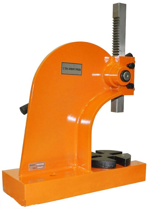 Пресс реечный ручной STALEX AP-2 (376503)
