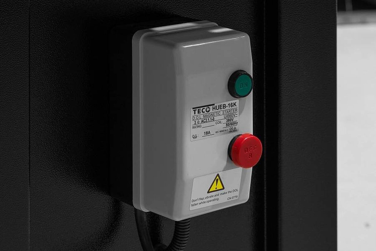 Станок фальцепрокатный электрический STALEX PRO LC 12DR (102866)