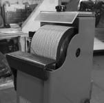 Станок шлифовальный ленточный STALEX S-75V (389062)